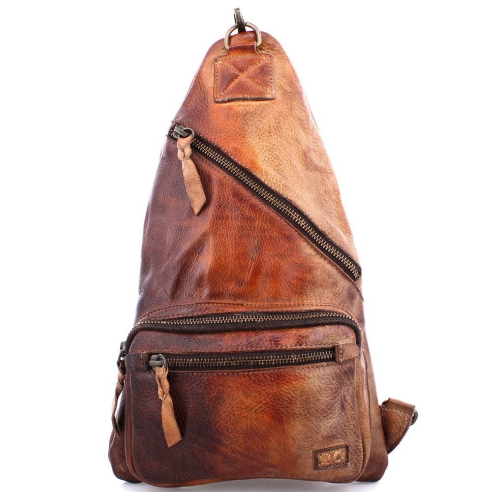 BED|STU Andie Leather Sling bag